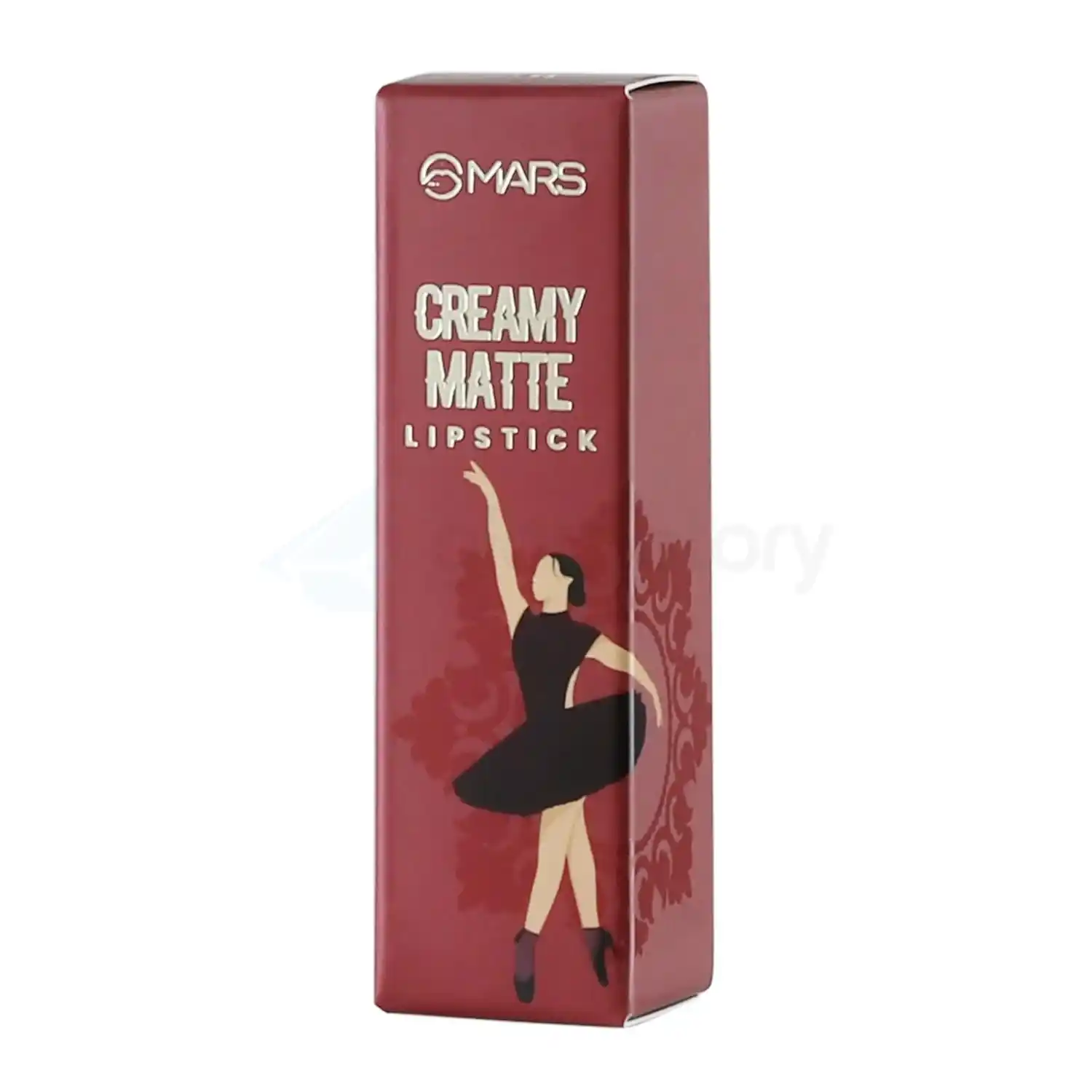 MARS Creamy Matte Lipstick-16 Berrylicious Ballet thumbnail 3