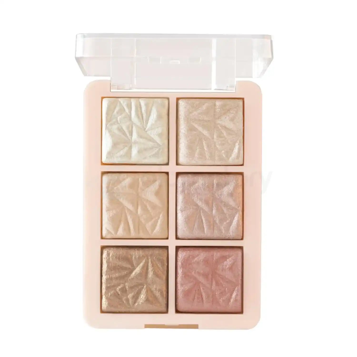 MARS Glowzilla 6 Color Highlighter Palette-02