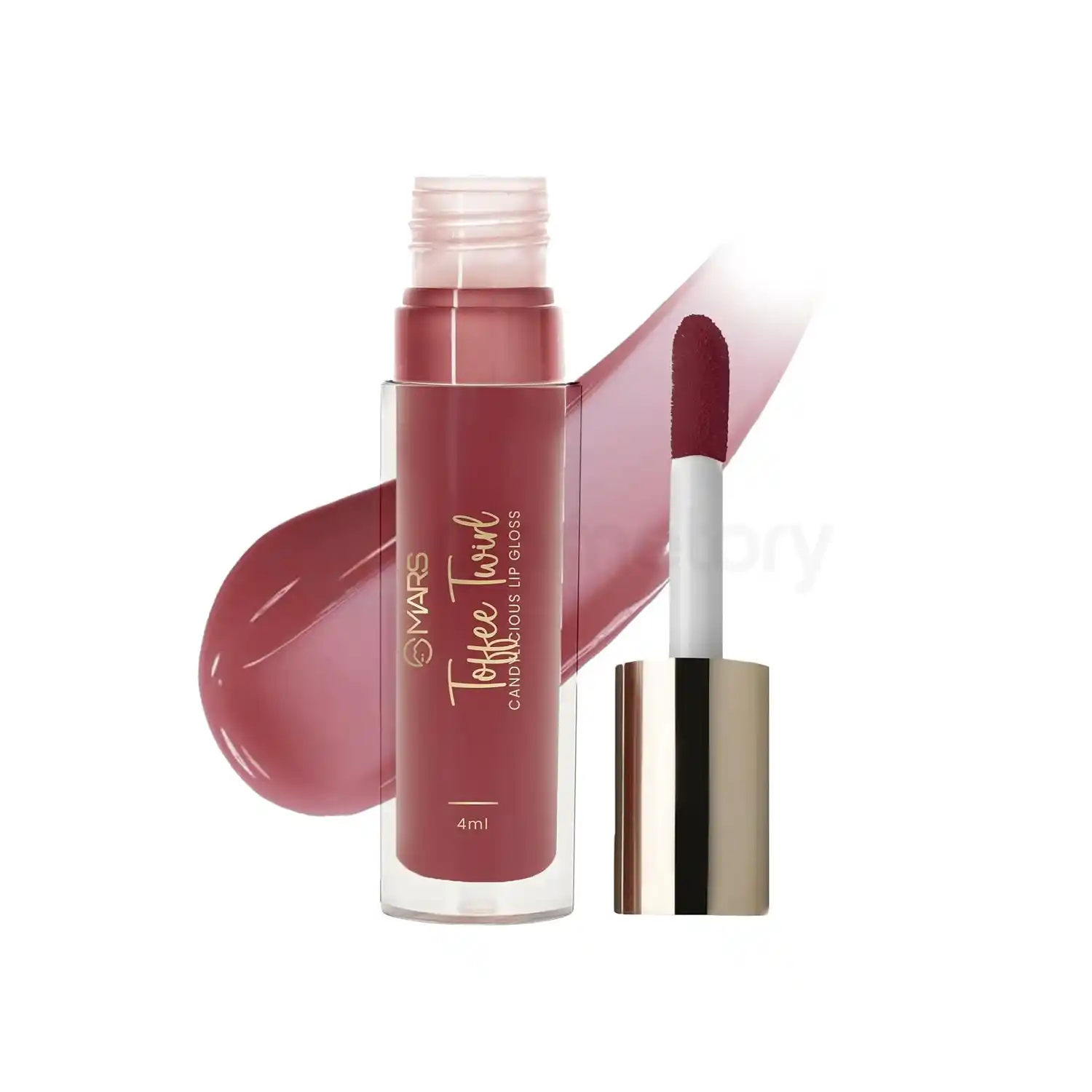 MARS Candylicious Sheer Lip Gloss-11 Toffee Twirl