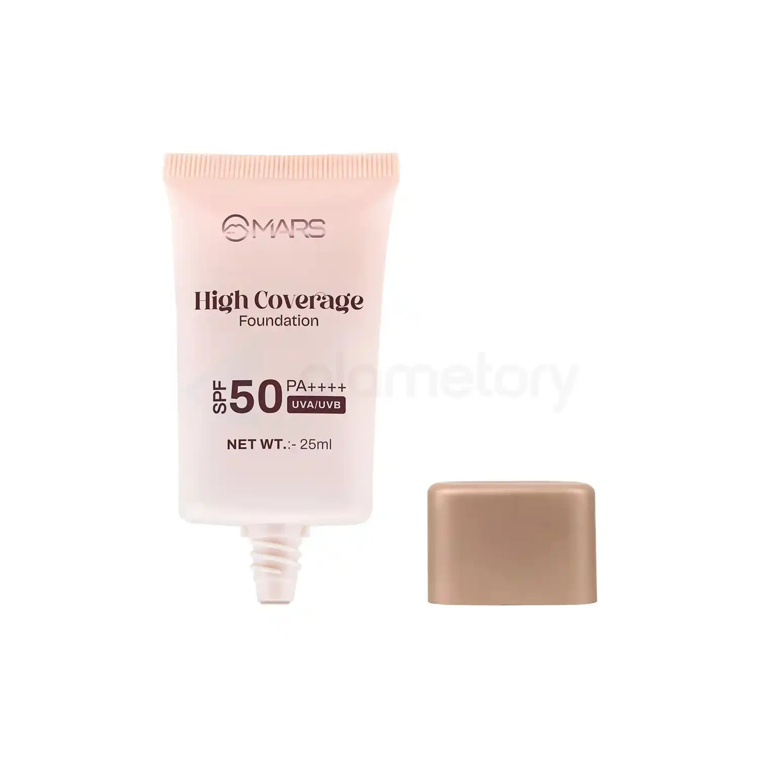 MARS High Coverage Foundation SPF 50 PA++++-06 Honey Tan