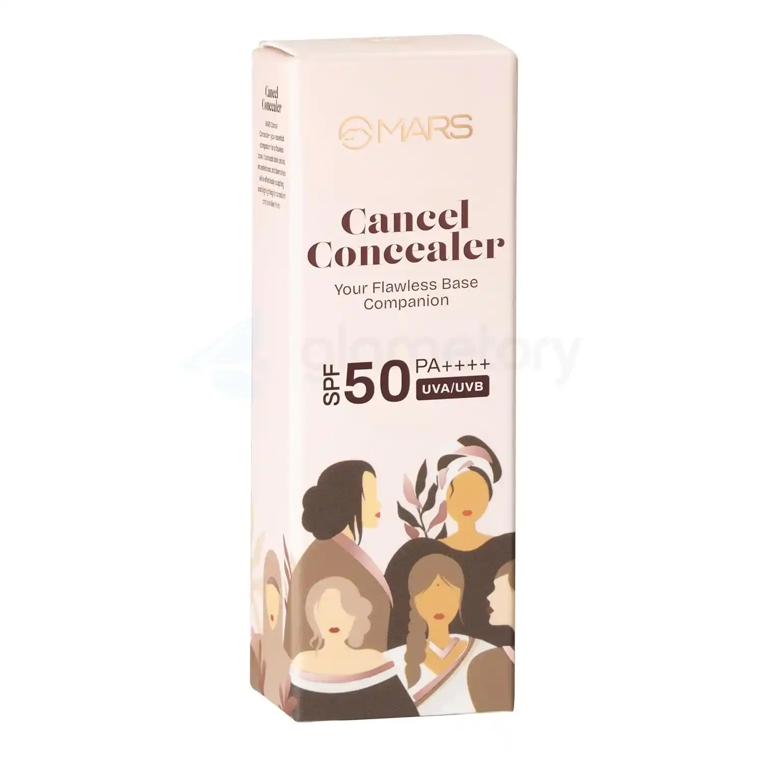 MARS SPF50 PA++++ Cancel Concealer-03 Dreamy Beige thumbnail 3