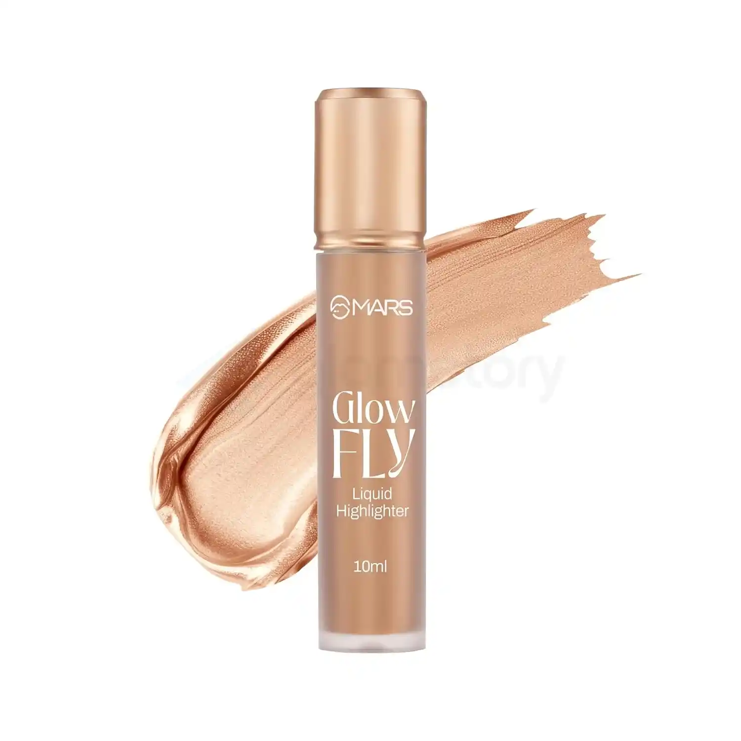 MARS Glow Fly Liquid Highlighter-02 Winged Charmpagne