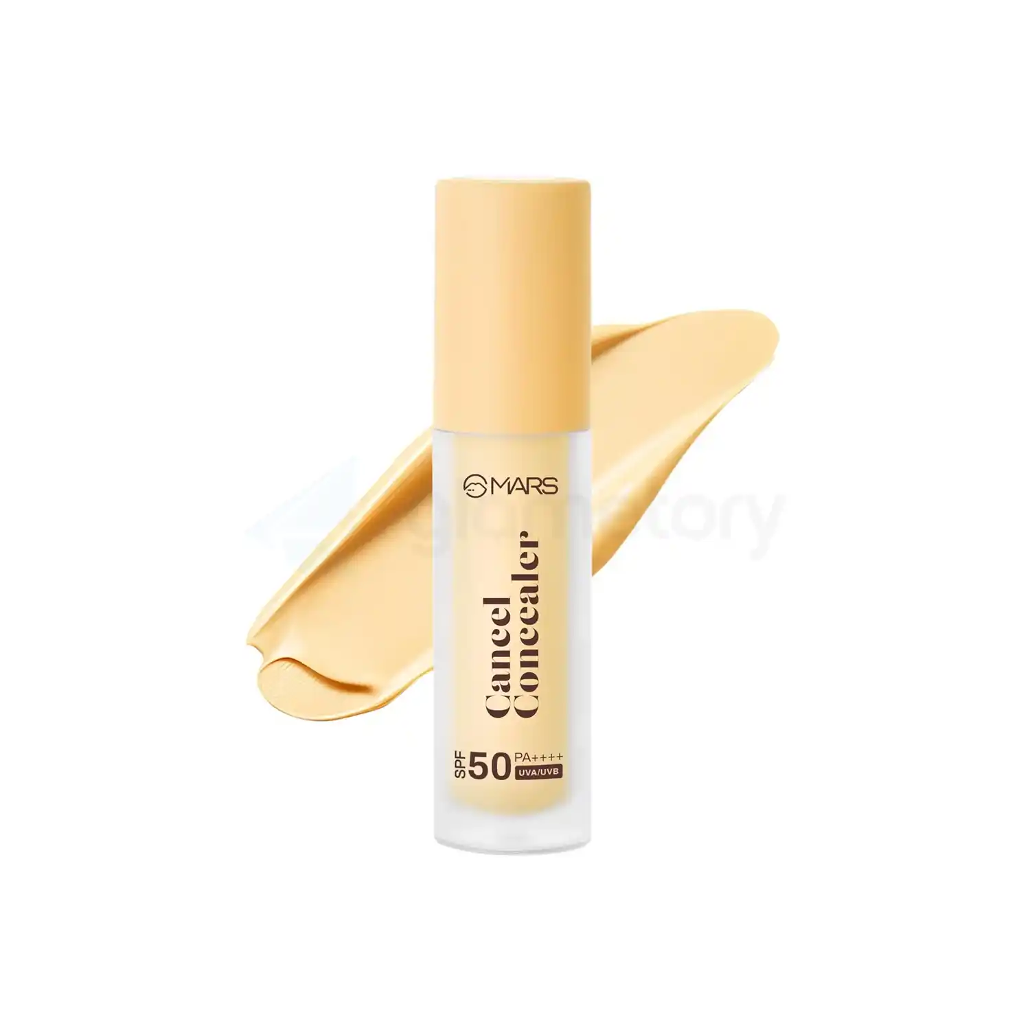 MARS Cosmetics Cancel Concealer-02 Yellow