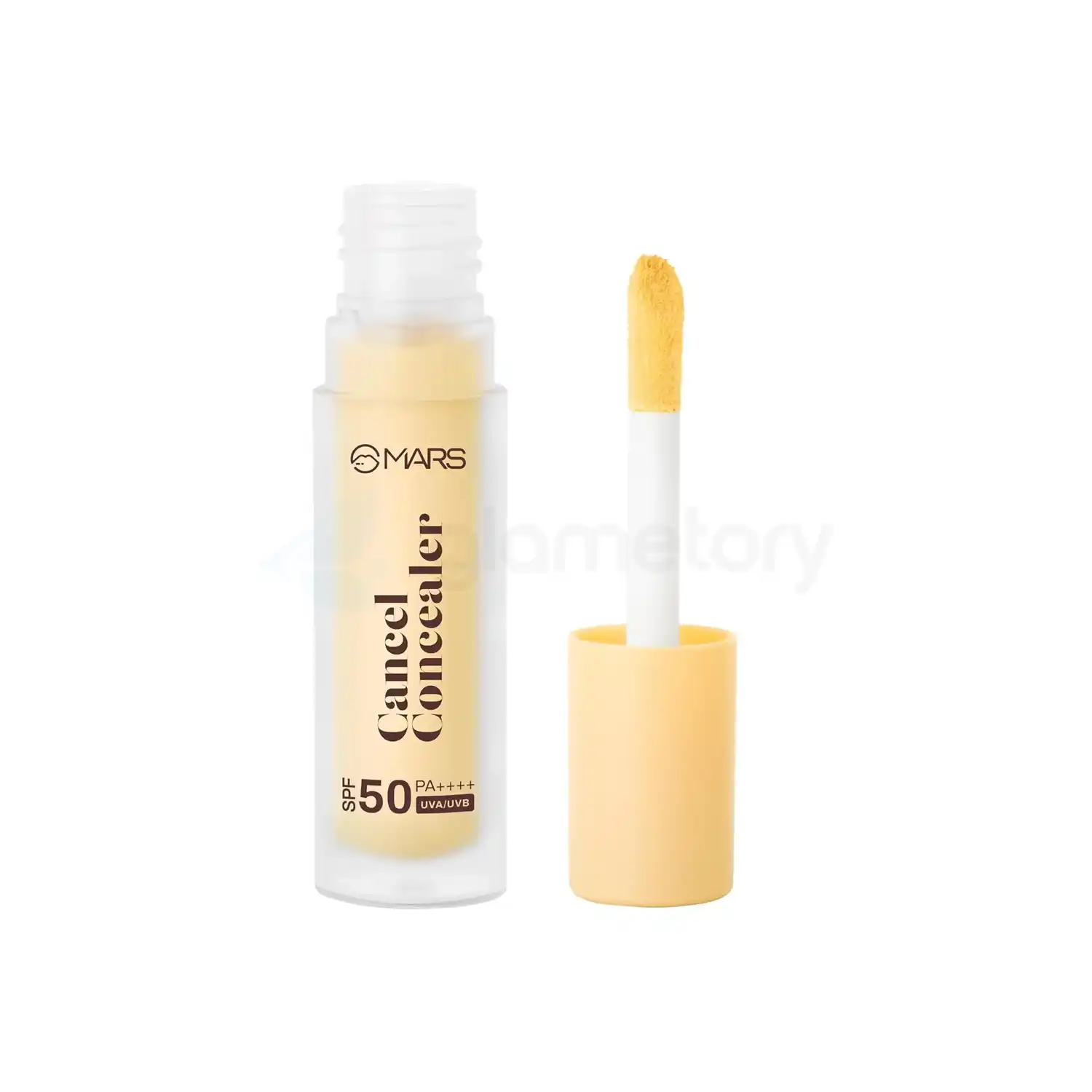 MARS Cosmetics Cancel Concealer-02 Yellow