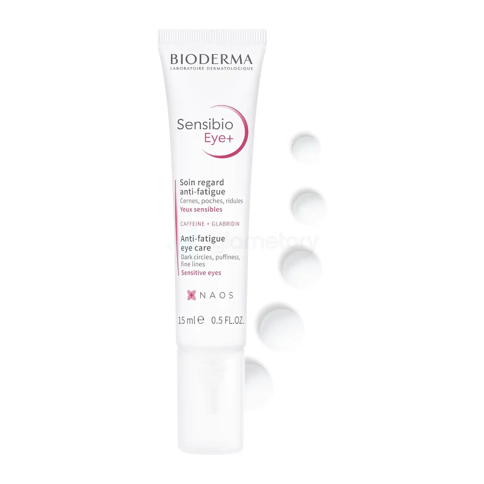 Bioderma Sensibio Eye+ Anti-Fatigue Eye Care-15ml thumbnail 3