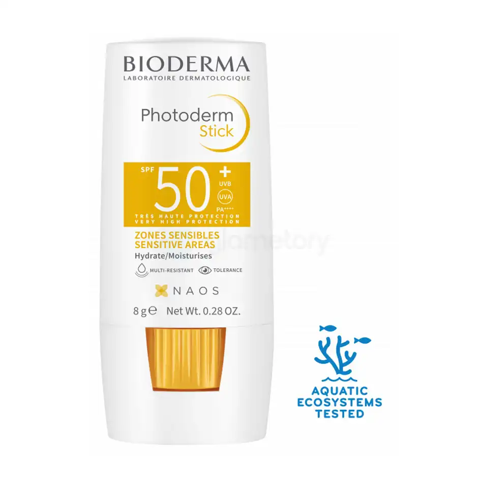 Bioderma Photoderm Stick SPF 50+ UVB & UVA-8gm