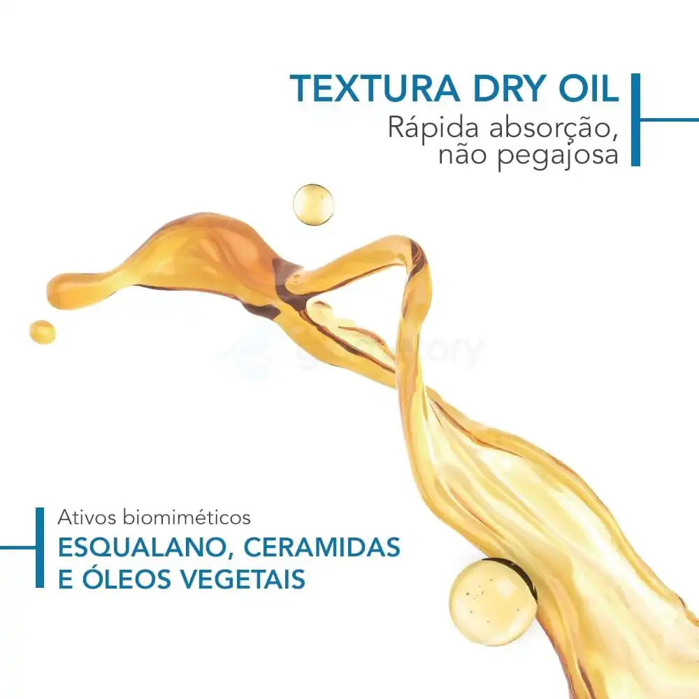 Bioderma Atoderm 2-In-1 Dry Body Oil-150ml thumbnail 3
